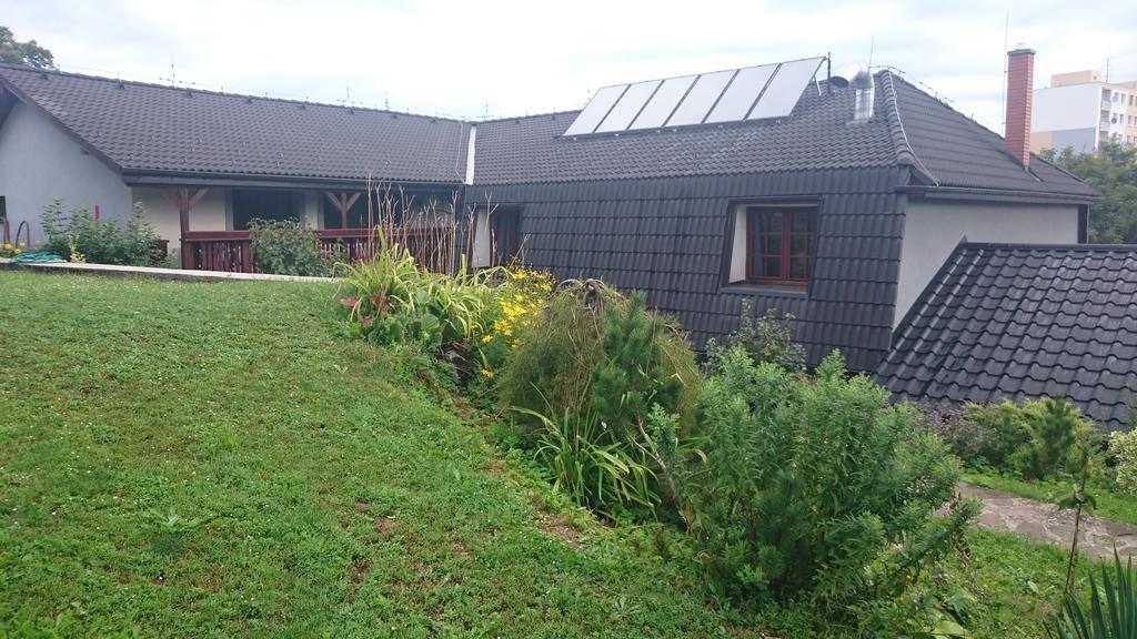 Penzion Na Mlyne Stará Turá Buitenkant foto