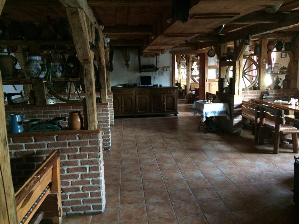 Penzion Na Mlyne Stará Turá Buitenkant foto