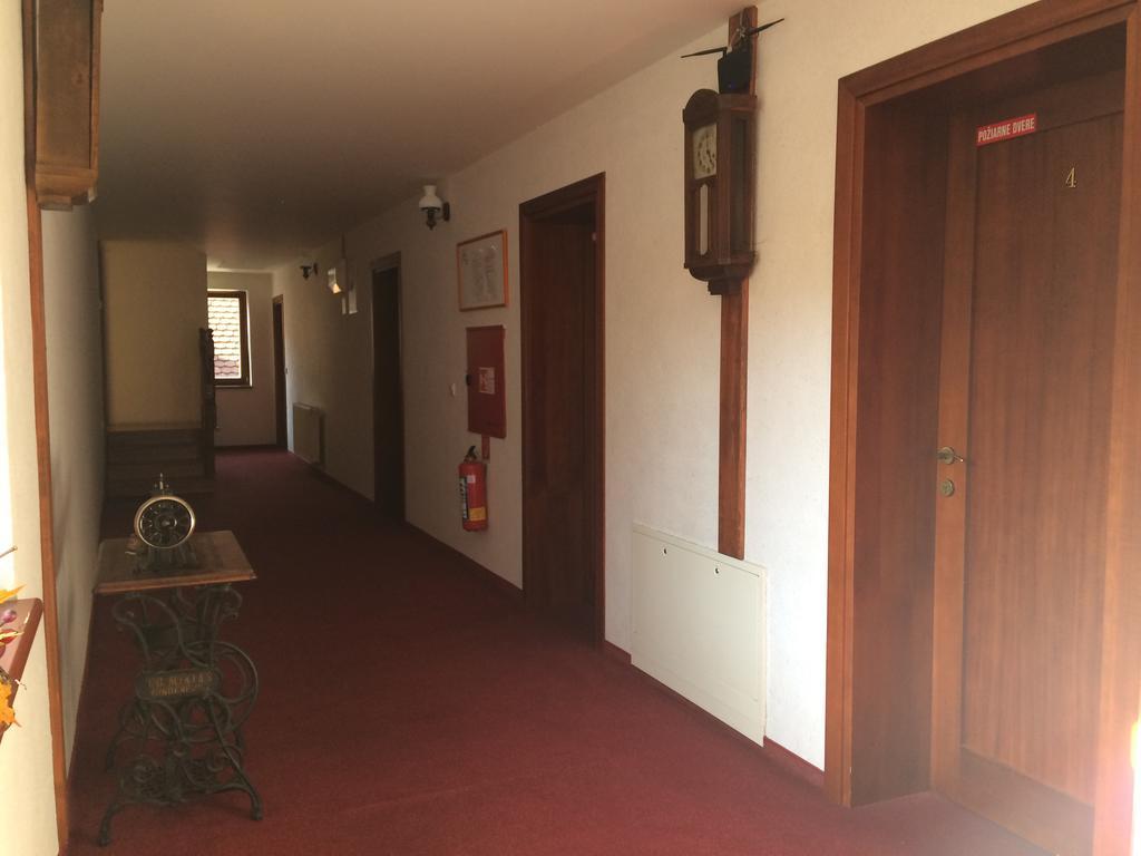 Penzion Na Mlyne Stará Turá Buitenkant foto