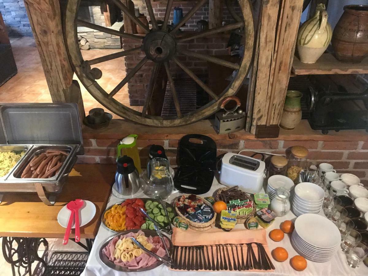 Penzion Na Mlyne Stará Turá Buitenkant foto
